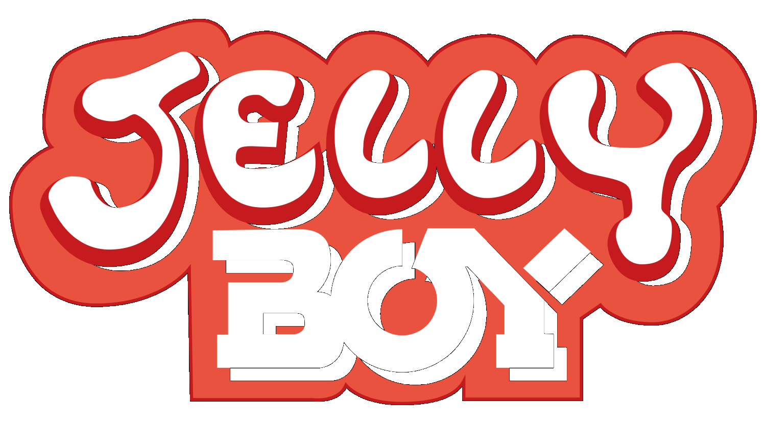 Jelly Boy logo for Super Nintendo